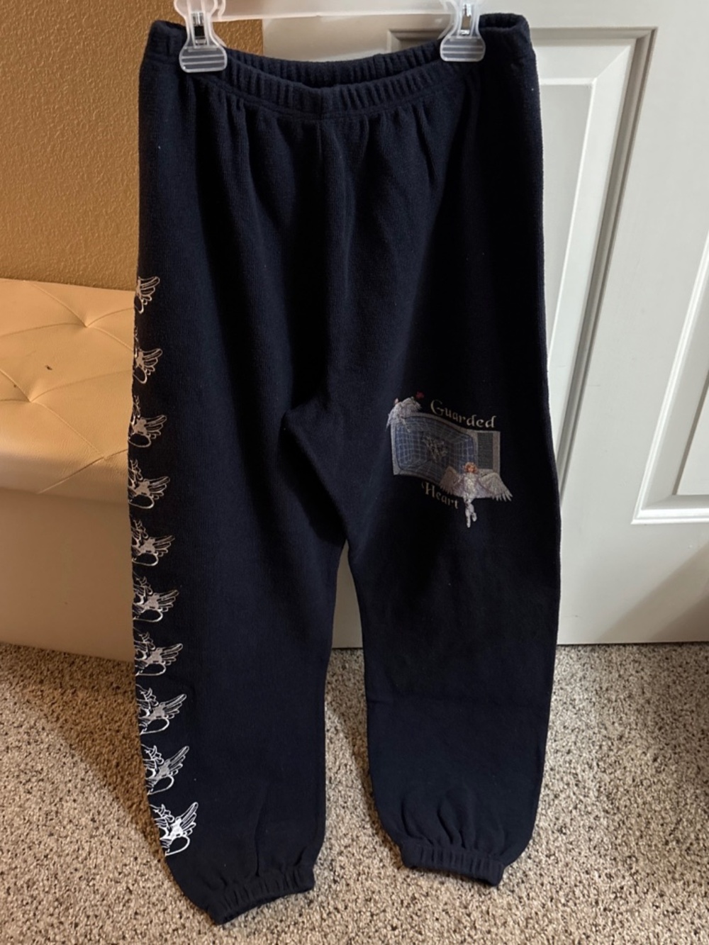 Boys lie sweatpants new size small
